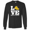 2400 Adult Ultra Cotton Long Sleeve T-Shirt Thumbnail