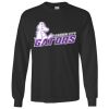 2400 Adult Ultra Cotton Long Sleeve T-Shirt Thumbnail